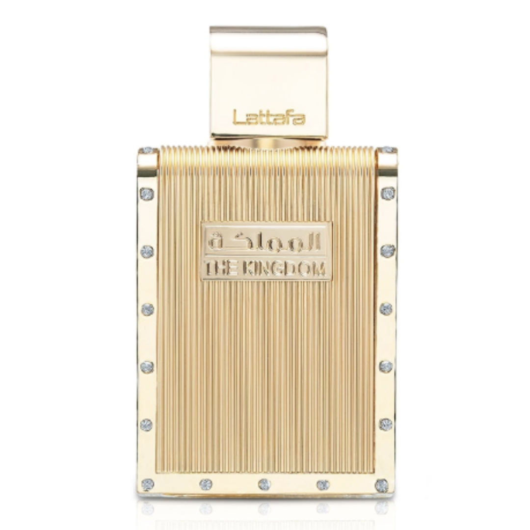 Lattafa Geur The Kingdom Edp H 100ml