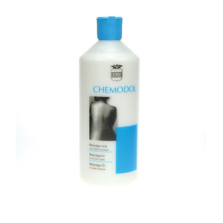 Chemodol massage olie 500ml