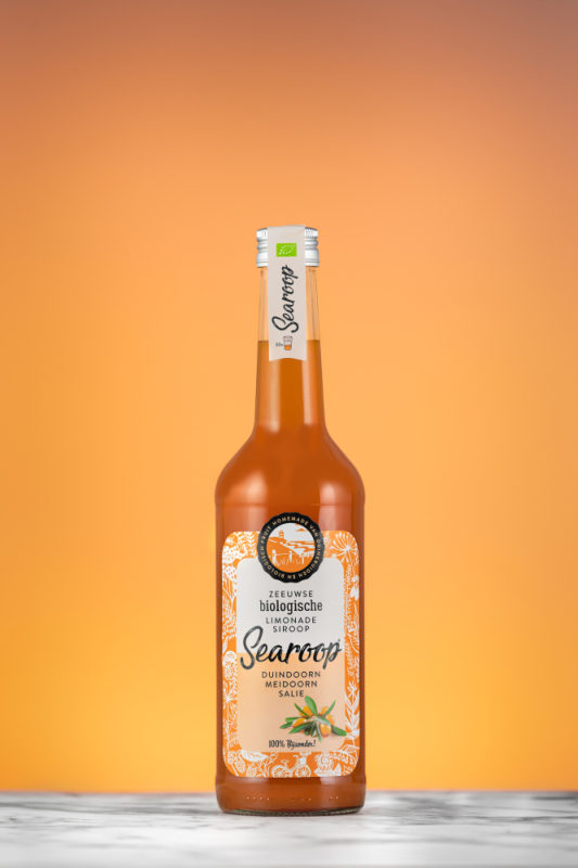 Duindoorn Meidoorn Bio 500ml