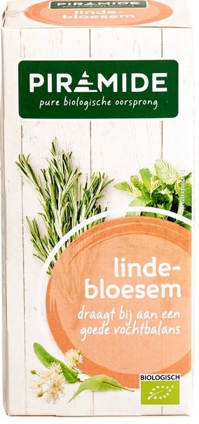 Lindebloesem Thee Eko 20 stuks