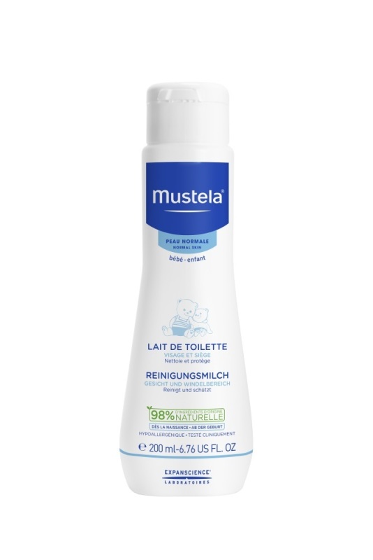 Dh toiletmelk 200ml