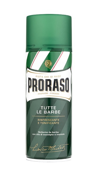 Scheerschuim Green Original Mini  50ml