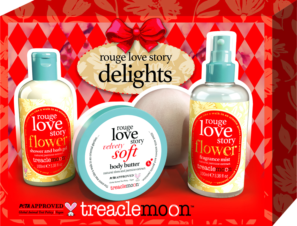 treacle moon Treaclemoon Gset Rouge Delight 1st