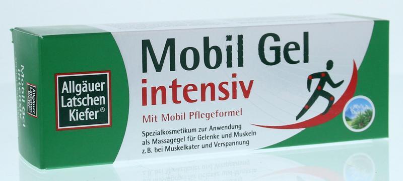 Mobile gel inteniv/Allgasan 100ML