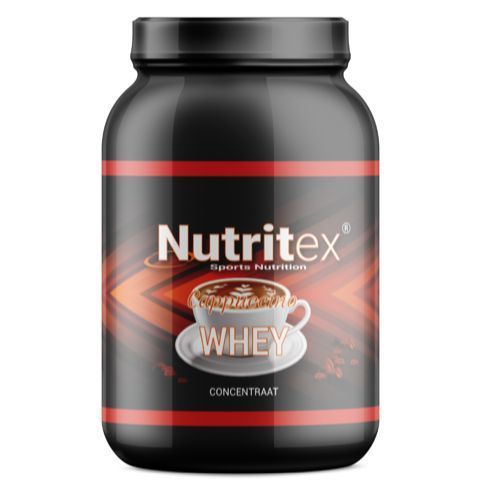 Whey proteine cappuccino 750G