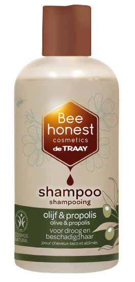 Shampoo Olijf & Propolis 250ml