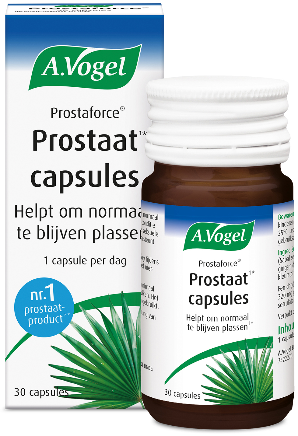 A.Vogel Prostaforce capsules 30 Stuks