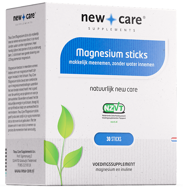 Magnesium Sticks 30 stuks
