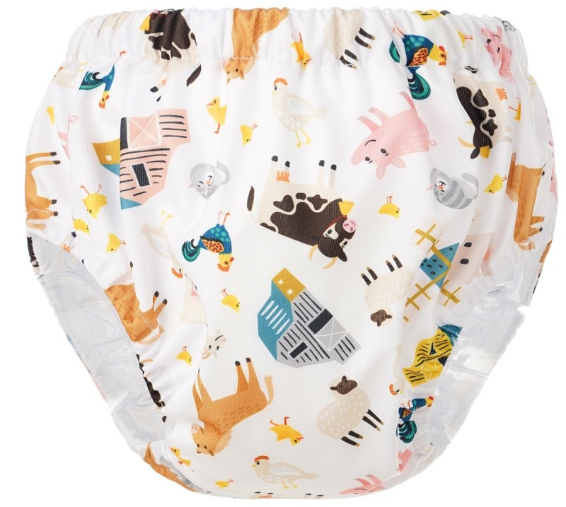 Oefenbroekje - Boerderij