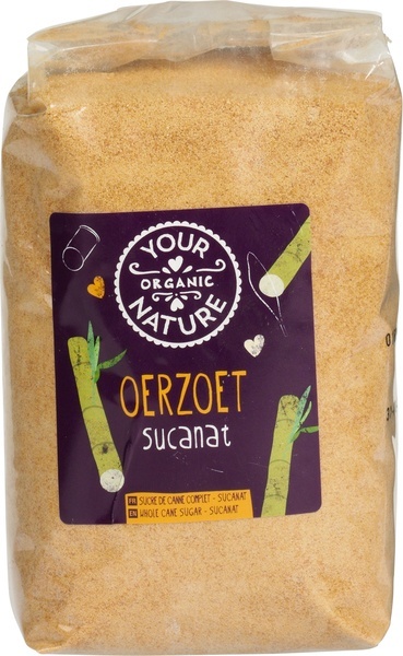 Oerzoet 500 gram