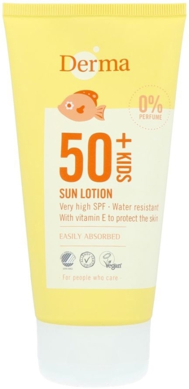 Sun kids lotion SPF50 150ml