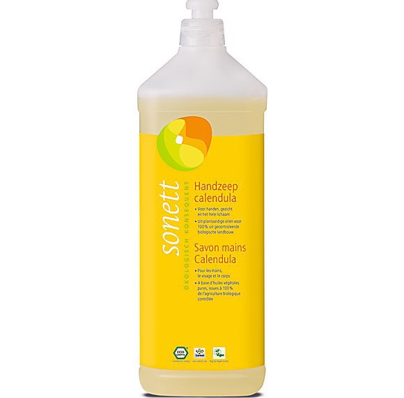 Handzeep Calendula 1000ml