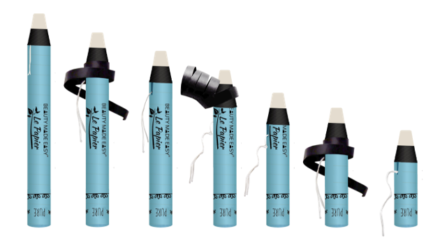 Le Papier Lippenstift Coral 6 gram