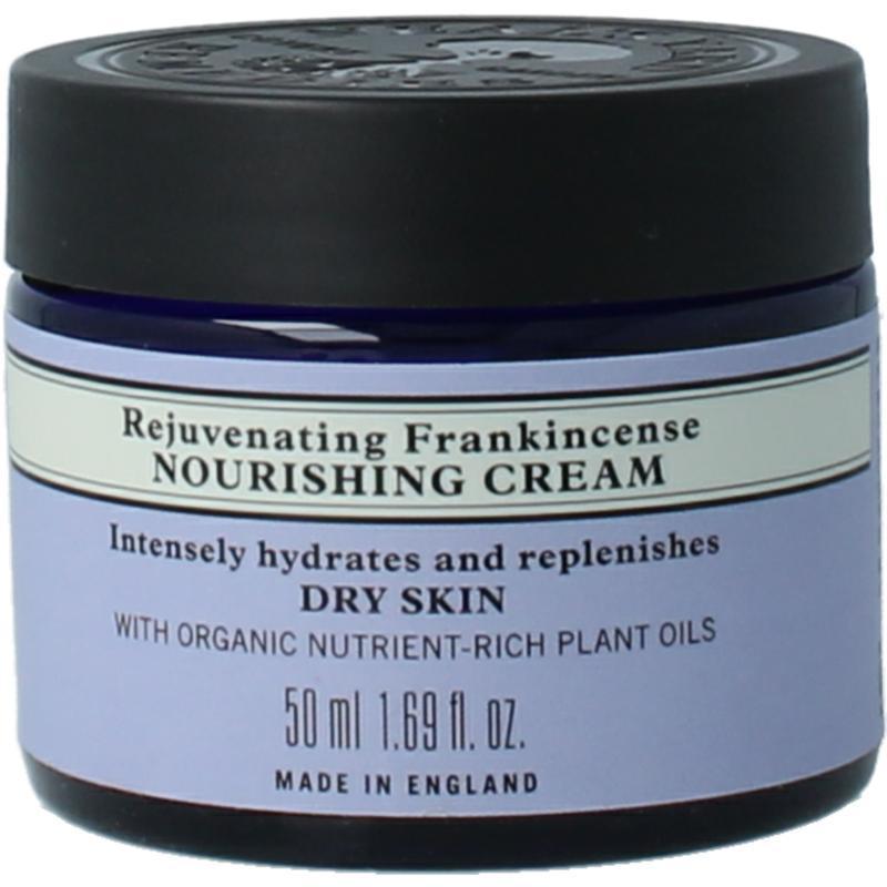 Frankincense nourishing cream 50g
