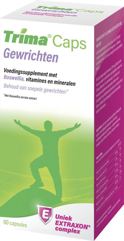 Gewrichten 60 Capsules