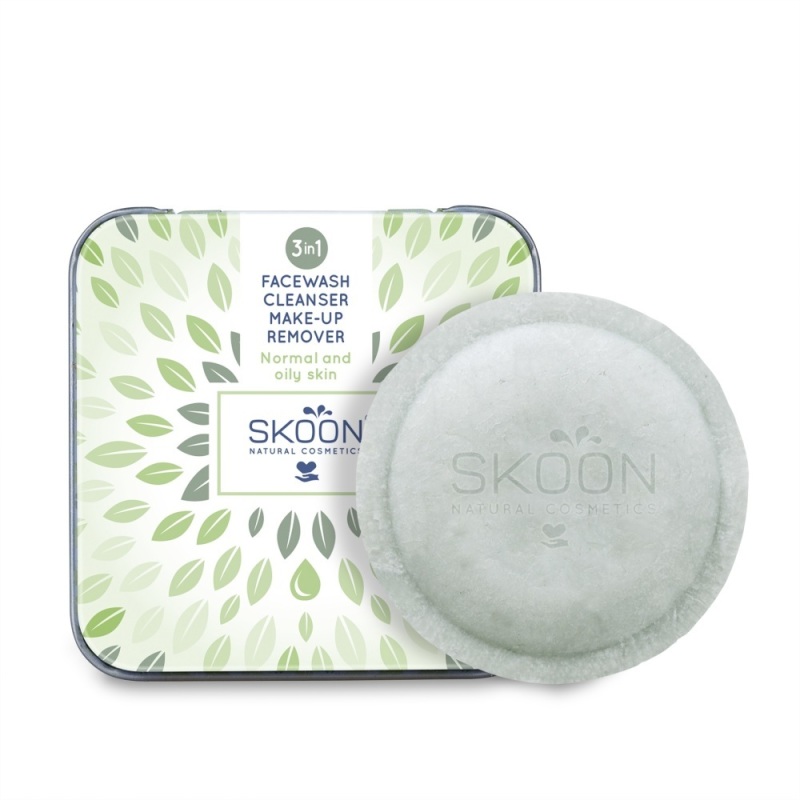 Cleansing bar normal oil skin 50g