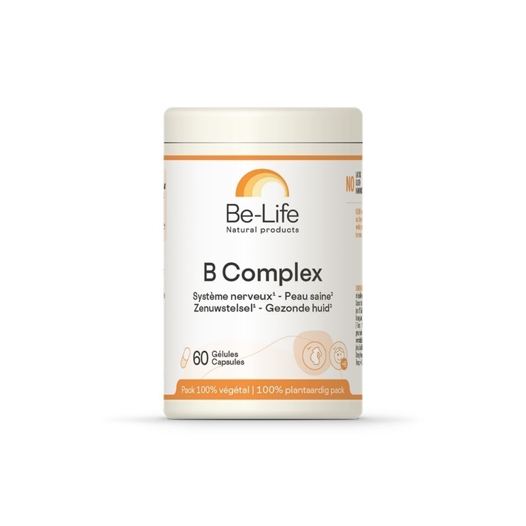 Belife B Complex 60 Capsules
