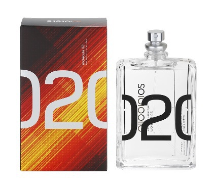 Escentric Molecules 02 Eau de Toilette 100ml