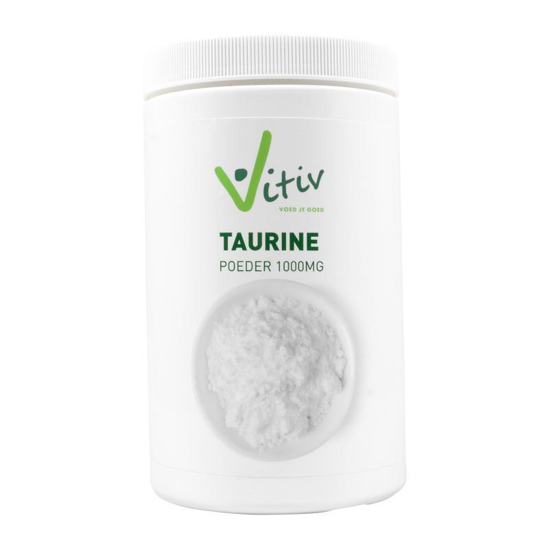 Taurinepoeder 500 G