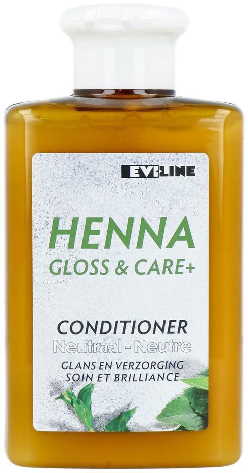 Evi Line Henna Gloss & Care+ Neutraal Conditioner 300 ml