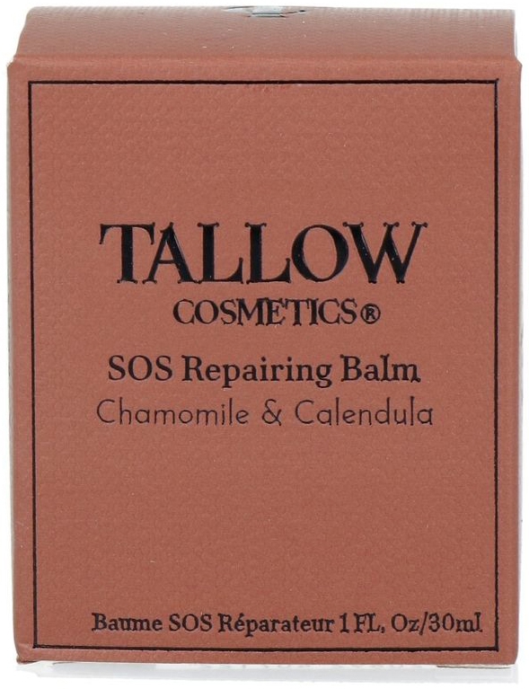 Tallow SOS Repairing Balm Chamomile & Calendula 30 ml
