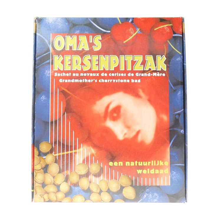 Kersenpitzak nekmodel U-vorm ex