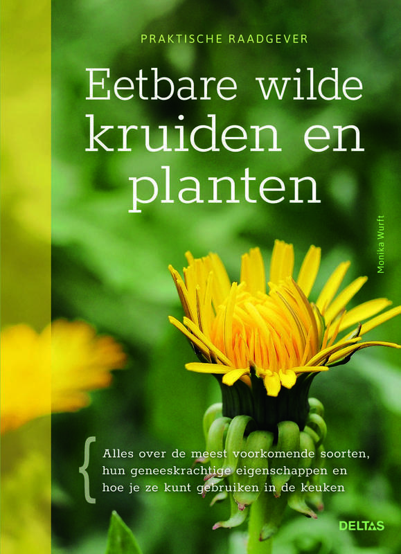 Eetbare wilde kruiden en planten