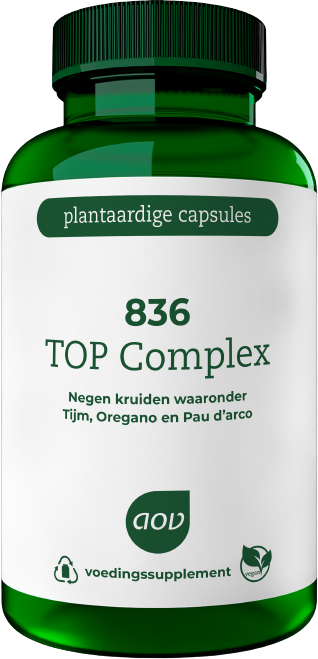 Aov 836 TOP Complex 90 Capsules