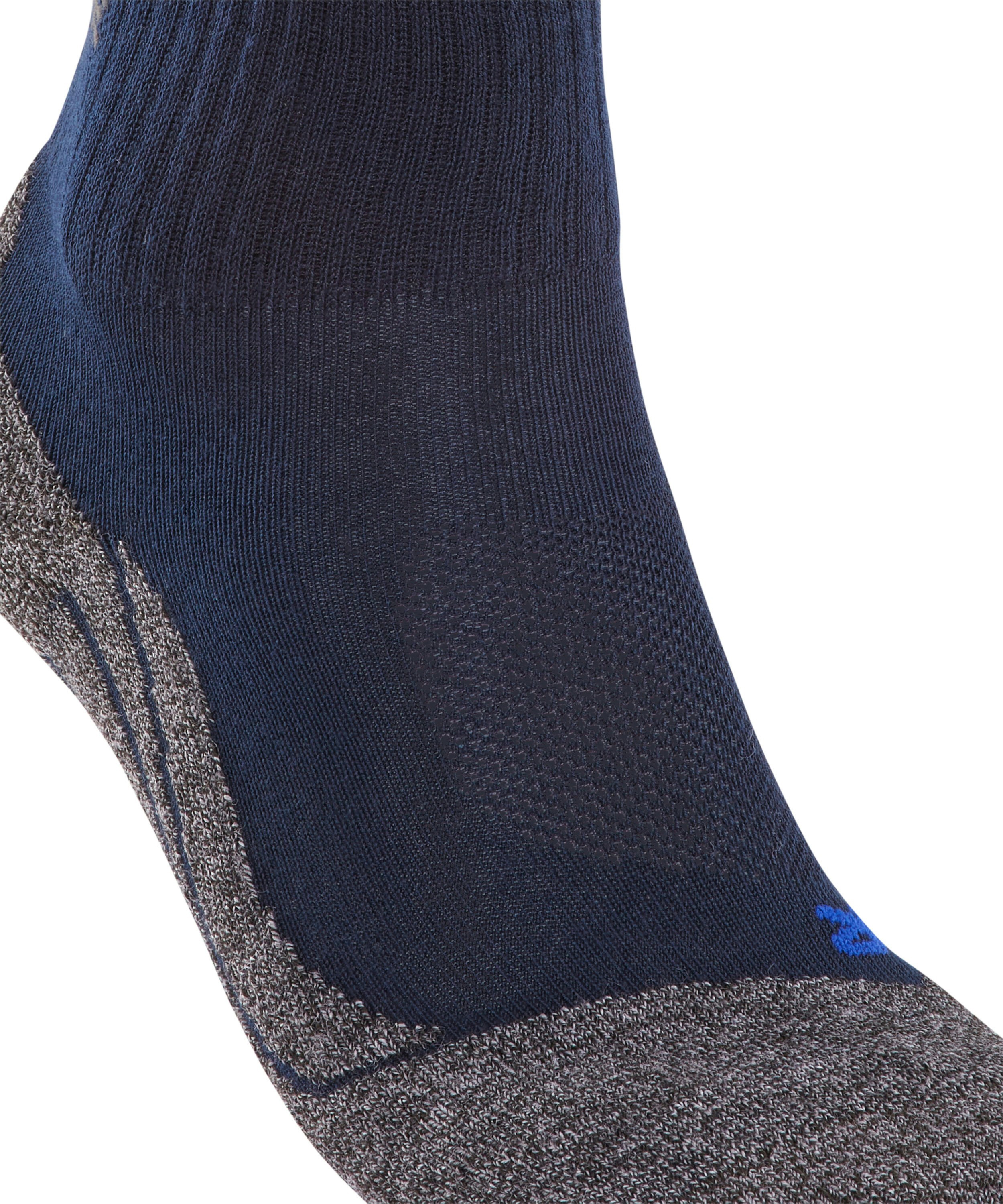 FALKE Dames TK2 Korte Wandel Sokken Blauw
