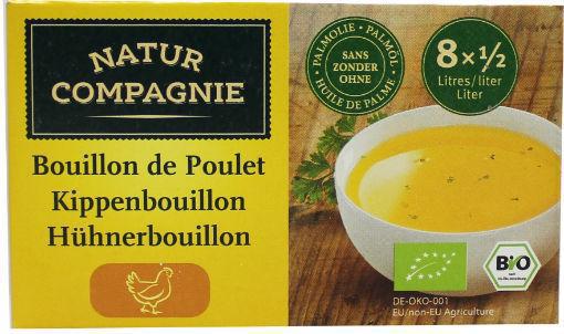 Kippenbouillon 8 blokjes 88g