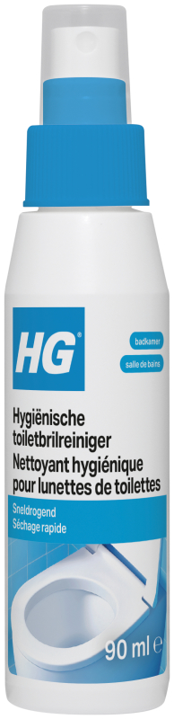 HG Toiletbril Snelreiniger 90ml