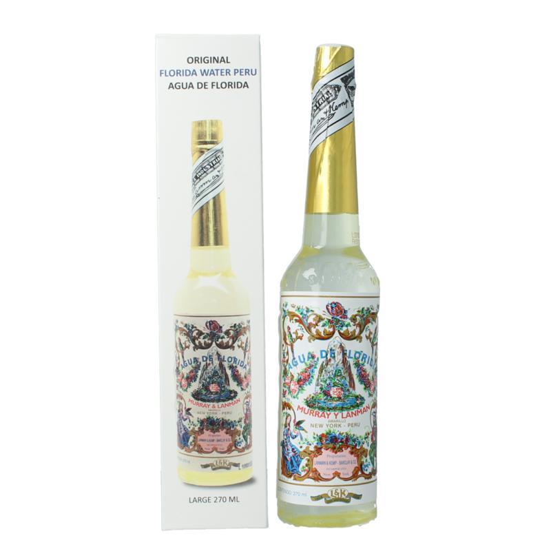 Florida water groot 270ml