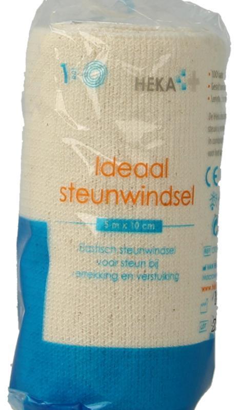 HEKA Ideaal Steunwindsel 5 M x 10 CM 1 Stuk