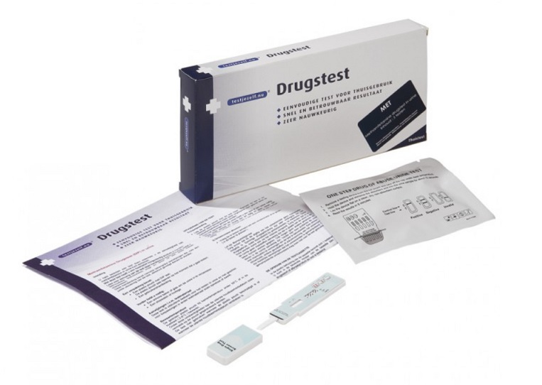 Drugstest THC (Cannabis/Marihuana) 3 stuks