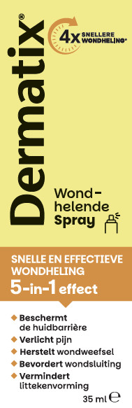 Dermatix Wondspray 35 ml
