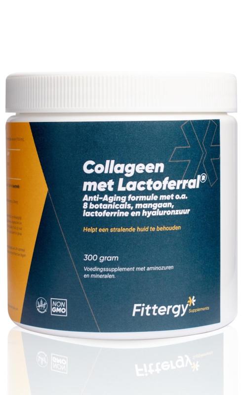 Collageen met lactoferral 300g