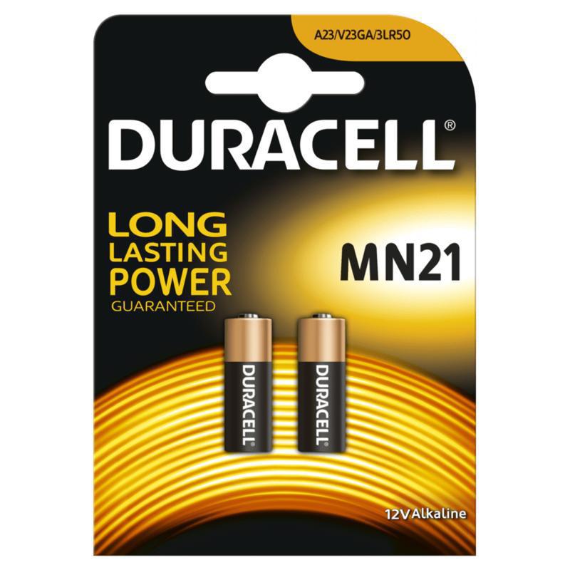 Long lasting power MN21 2 stuks