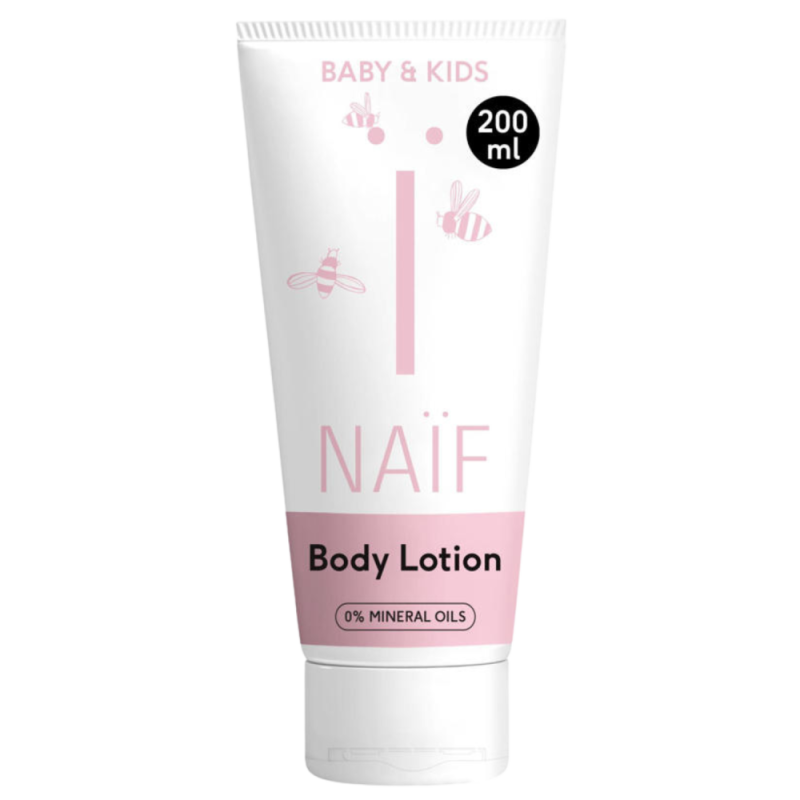 Naif Baby Softening Body Lotion 200 ml