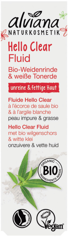Hello Clear Fluid 30ml
