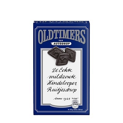 Hindelooper Mildzout 235g