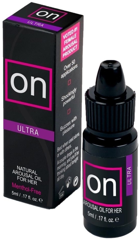 On Arousal Oil Ultra 5ml