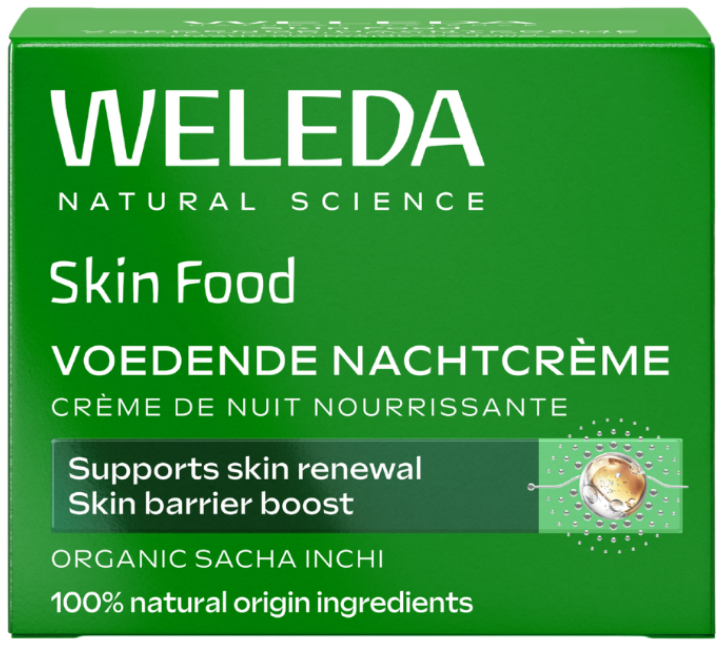 Weleda Skin Food Voedende Nachtcrème 40ml