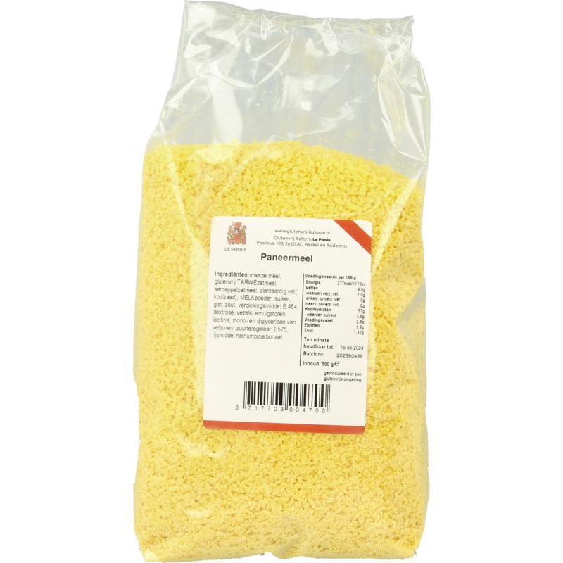 Paneermeel 500G