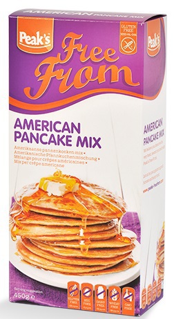 American pancake mix 450gr