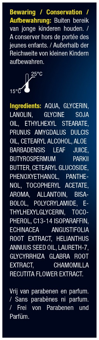 Lucovitaal Kapotte Mondhoeken Crème 15ml