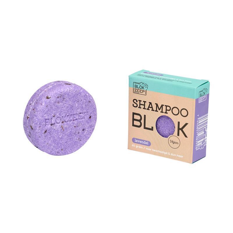 Shampoo Bar Lavendel 60 G