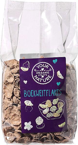 Boekweit Flakes 250gr