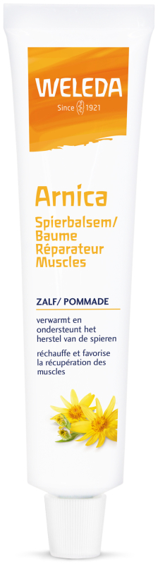 Arnica Spierbalsem 25g