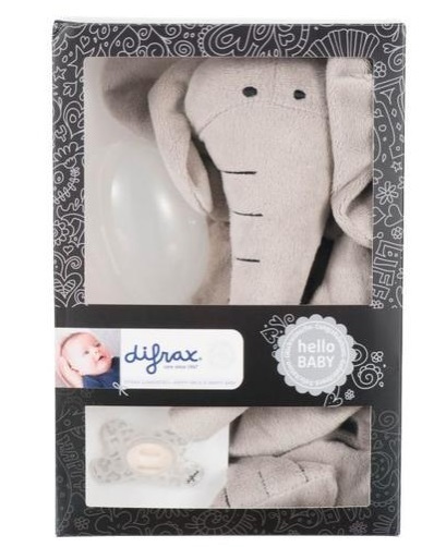 Baby Cadeauset Special Edition 3 Stuks