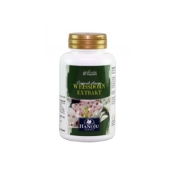 Hanoju Meidoorn extract 450mg 90vc